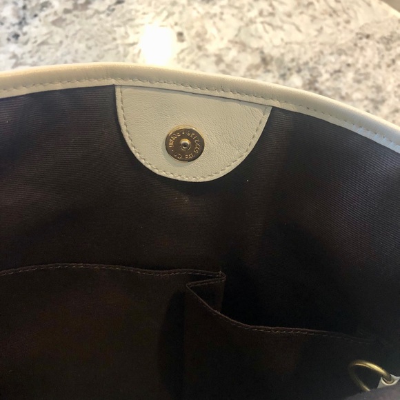 Authentic Coach floral bag - Picture 5 of 7